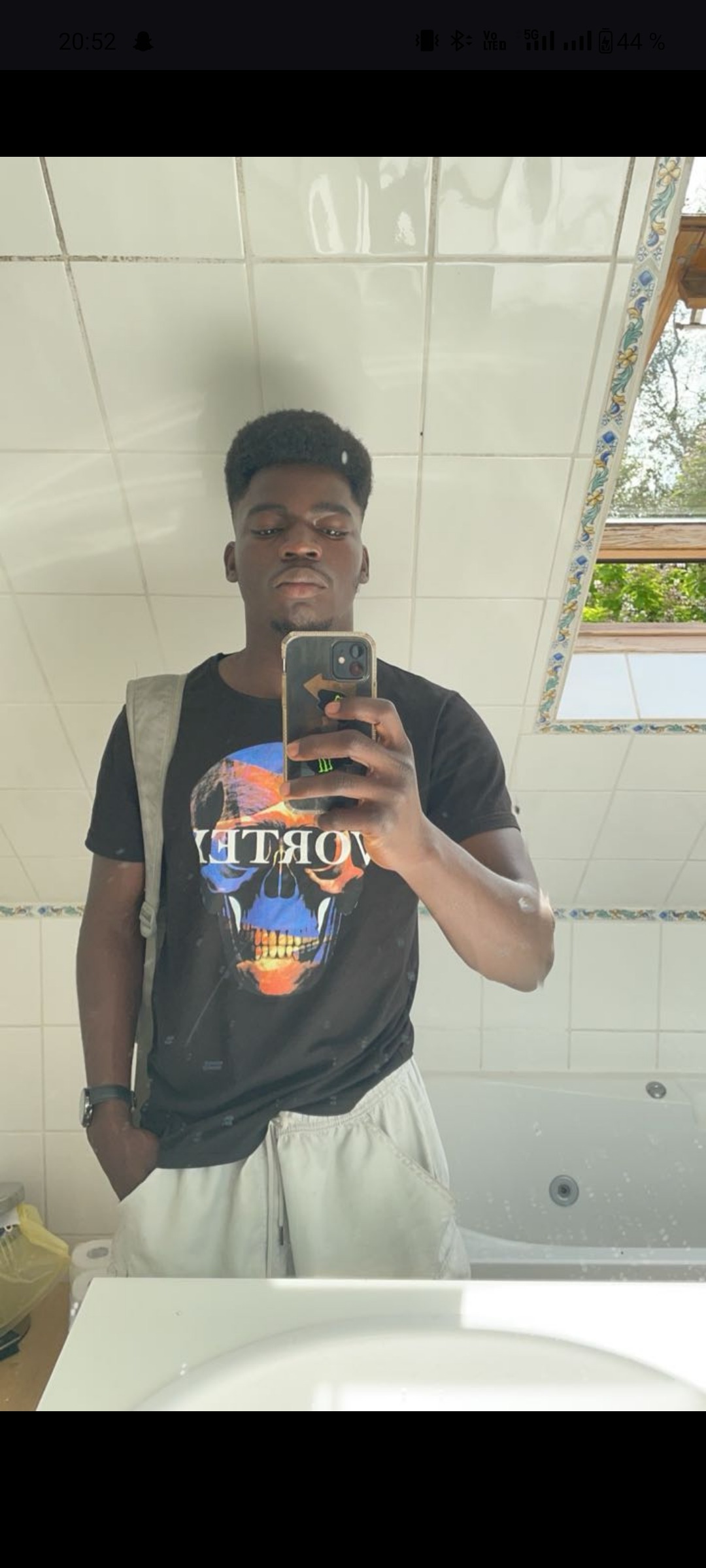 Profil de Jean-fred